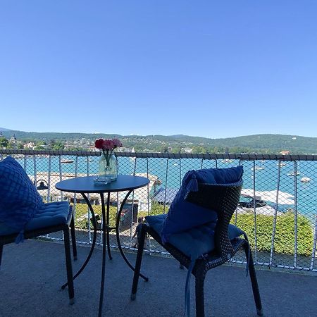 Haus Zinnauer Velden am Worthersee Bagian luar foto